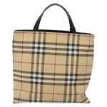 Burberry Nova Check Tote canvas check pattern Small - image 2