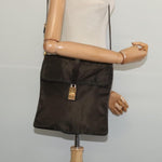 Prada Vintage Flap Messenger Bag Tessuto - image 15