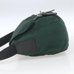 Prada Double Buckle Flap Messenger Bag Tessuto Large - image 3