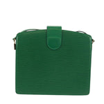Louis Vuitton Capucines Shoulder Bag Epi Leather - image 2