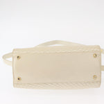 Bally Vintage Handbag Quilted Leather - image 17
