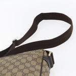 Gucci Front Zip Messenger GG Coated Canvas Medium - image 17