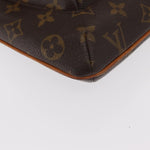 Louis Vuitton Partition Wristlet Clutch Monogram Canvas - image 7
