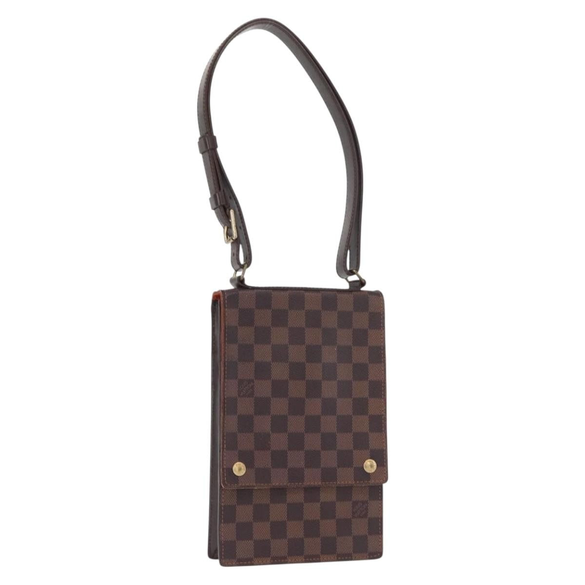 Louis Vuitton Portobello Messenger Damier - image 1