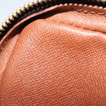 Louis Vuitton Danube Handbag Monogram Canvas PM - image 7