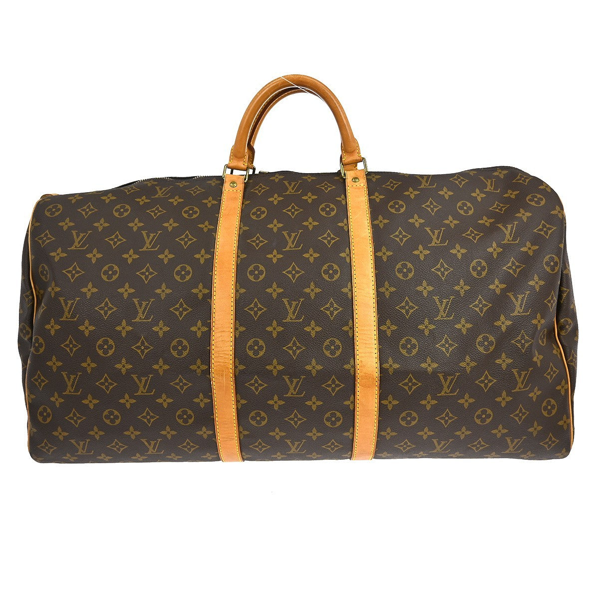 Louis Vuitton Keepall Bag Monogram Canvas 60 - image 1