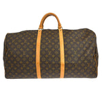 Louis Vuitton Keepall Bag Monogram Canvas 60 - image 1