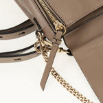 Chloe Faye Backpack Leather and Suede Small - image 15