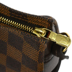 Louis Vuitton Trousse Make Up Bag Damier Canvas - image 7
