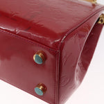 Louis Vuitton Brea Handbag Monogram Vernis MM - image 10
