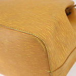Louis Vuitton Petit Noe Handbag Epi Leather Small - image 12