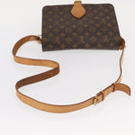 Louis Vuitton Cartouchiere Handbag Monogram Canvas GM - image 8