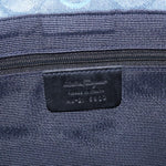 Salvatore Ferragamo Gancini Shoulder Bag Canvas - image 16