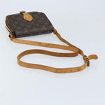 Louis Vuitton Cartouchiere Handbag Monogram Canvas PM - image 8