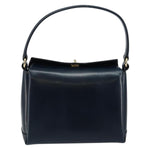 Gucci Vintage Convertible Box Crossbody Bag Leather - image 1