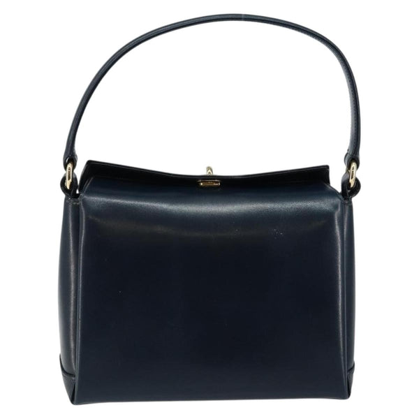 Gucci Vintage Convertible Box Crossbody Bag Leather - image 1