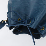 Louis Vuitton Petit Noe Handbag Epi Leather Medium - image 14