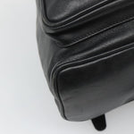 Gucci Vintage Bamboo Backpack Leather - image 12