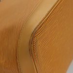 Louis Vuitton Alma Handbag Epi Leather PM - image 9