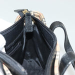Burberry Nova Handbag Check Pattern Mini - image 18
