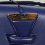 Loewe Barcelona Shoulder Bag Leather Medium - image 12