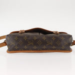 Louis Vuitton Sac Gibeciere Messenger Bag Monogram Canvas PM - image 14
