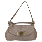 Chloe Lily Handbag Canvas - image 1