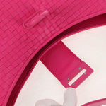 Salvatore Ferragamo Gancini Shoulder Bag Leather - image 19
