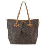 Louis Vuitton Palermo Handbag Monogram Canvas GM - image 2