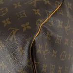 Louis Vuitton Keepall Bag Monogram Canvas 55 - image 11