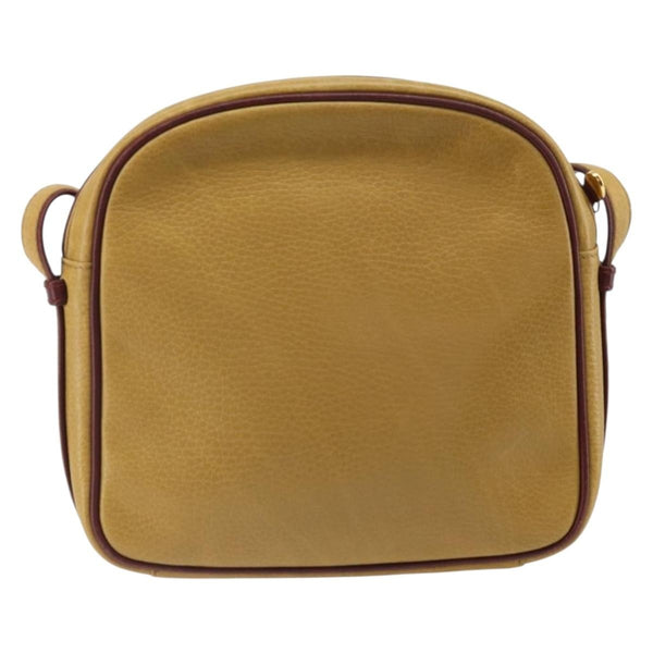 cartier Tasseled Must de Cartier Crossbody Bag Leather