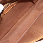 Louis Vuitton Sac Gibeciere Messenger Bag Monogram Canvas PM - image 5