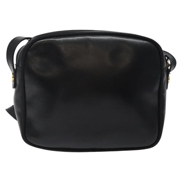 Salvatore Ferragamo Vara Bow camera Shoulder Bag Leather