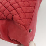 Chanel Matelasse Chain Shoulder Bag Leather - image 16