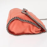 Stella McCartney Falabella Fold Over Flap Crossbody Bag Shaggy Deer Mini - image 3