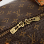 Louis Vuitton Keepall Bag Monogram Canvas 60 - image 13