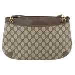 Gucci Vintage Web Crossbody Bag GG Coated Canvas Small - image 2