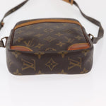 Louis Vuitton Danube Handbag Monogram Canvas Mini - image 15