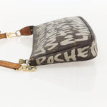 Louis Vuitton Pochette Accessoires Limited Edition Monogram Graffiti - image 3