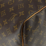 Louis Vuitton Keepall Bag Monogram Canvas 55 - image 11