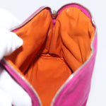 Hermes Bolide Travel Pouch Canvas MM - image 17