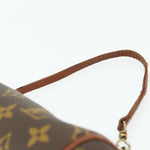 Louis Vuitton Papillon Pochette Monogram Canvas Mini - image 17
