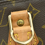 Louis Vuitton Alma Handbag Monogram Canvas PM - image 10