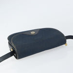 Christian Dior Vintage Honeycomb Shoulder Bag Canvas - image 19