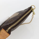 Louis Vuitton Pochette Accessoires Limited Edition Monogram Trunk Mini - image 18