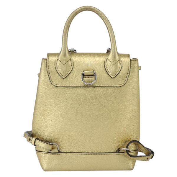 Louis Vuitton Lockme Backpack Leather Mini