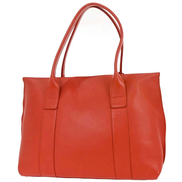 Salvatore Ferragamo Sookie Satchel Leather Medium