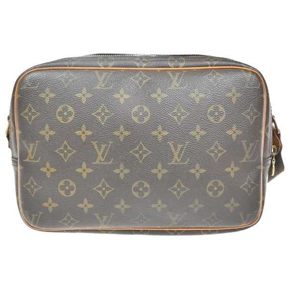 Louis Vuitton Reporter Bag Monogram Canvas PM
