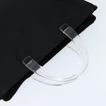 Prada Resin Handle Tote Tessuto - image 9