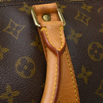 Louis Vuitton Keepall Bag Monogram Canvas 60 - image 13